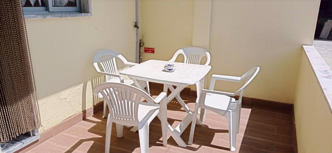 Baleal Sol Alojamentos Luaran gambar