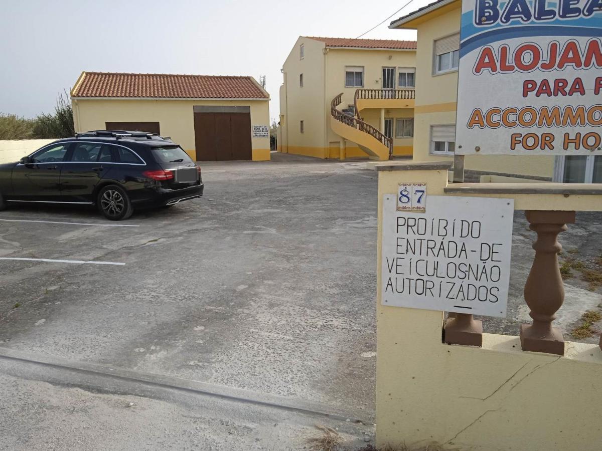 Baleal Sol Alojamentos Luaran gambar