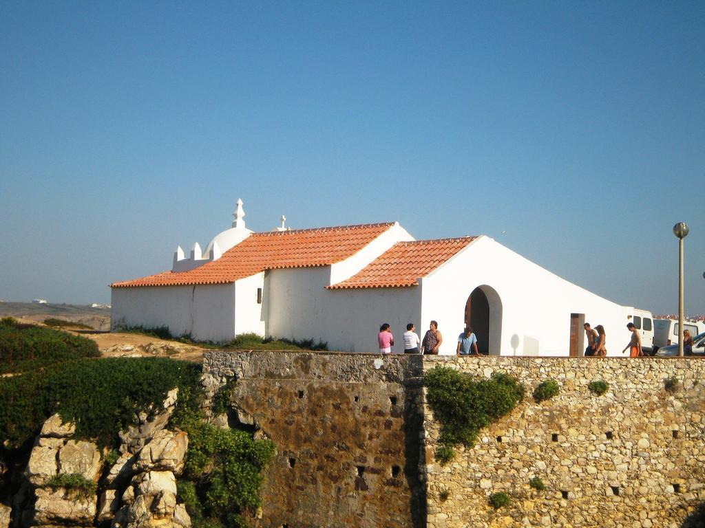 Baleal Sol Alojamentos Luaran gambar