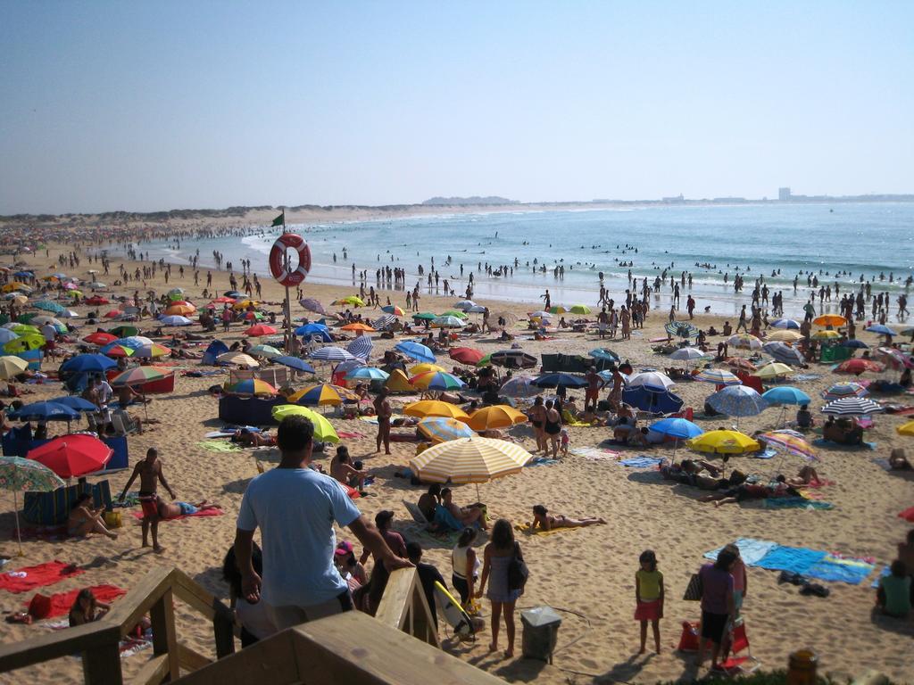 Baleal Sol Alojamentos Luaran gambar