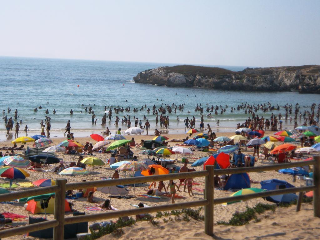 Baleal Sol Alojamentos Luaran gambar